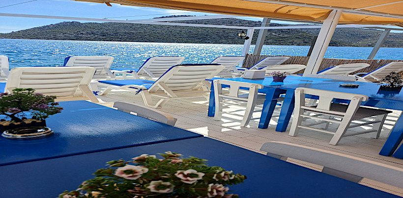Yazıcı Otel Bozburun Genel 1